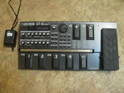 Продам BOSS GT-8 Guitar Effects Processor.