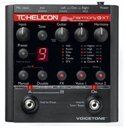 Продам вокальный процессор T.C.Helicon VoiceTone Harmony-G XT