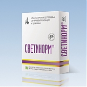 Оздоровим печень - Светинорм,  натуральный пептидный препарат.