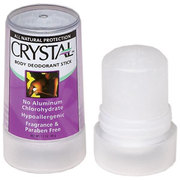 Натуральный дезодорант Crystal 