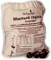 Мыльные орехи 0.5 кг. Хелаплент