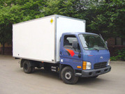 HYUNDAI HD65 (промтоварный фургон)