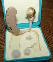 Слуховой аппарат Axon X-163