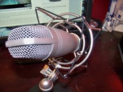 Студийный USB микрофон Samson C01U
