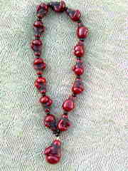 четки в форме боксерских перчаток