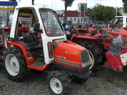 Трактора,  мини-трактора KUBOTA,  ISEKI,  YANMAR,  HINOMOTO,  Mitsubishi