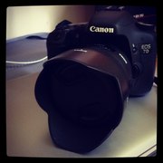 Canon 7d-BODY!