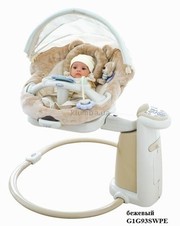 Укачивающий центр Graco Sweetpeace