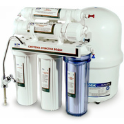 Система очистки воды Raifil GRANDO 5 и другие фильтры