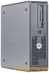 Двухядерный системный блок  Dell  GX620	