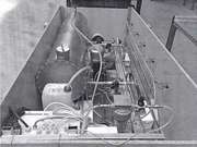 Установка по нанесению клея