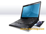 Ноутбук бизнес класса IBM ThinkPad T61p