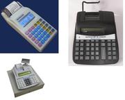 Электронное торговое оборудование,  весы кассовые апараты.