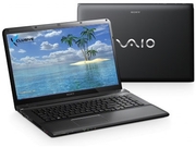 Продам ноутбук Sony VAIO SVE1711G1R/B