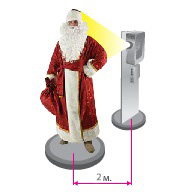 Дед Мороз – «Виртуальный работник»