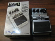 Продам педаль Digitech Digital Delay