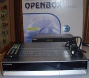 Спутниковый ресивер OPENBOX X-800 для приёма спутникового телевидения