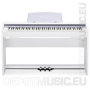Купить цифровое пианино CASIO PRIVIA PX-735 WE Цена 9300 грн Киев