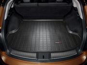 Коврик в багажник Lexus LX 470 7 мест (WeatherTech) бежевый, черный, серый