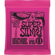 Струны Ernie Ball 2223 Super Slinky 9-42 Вся Украина