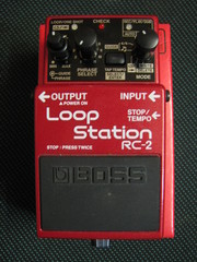 Продам педаль Boss RC-2 Loop Station