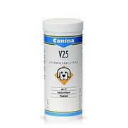 Витамины Canina V25 200гр. (60 табл. -0,  5 шт. )