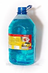Продам жидкость зимнюю для омывателя