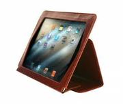 Кожанные чехлы Nosson Leather Case для Ipad 2/3 