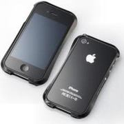 Изогнутый металлический бампер Deff CLEAVE для iPhone 5 и iPhone 4/4S