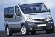 Разборка Opel Vivaro,  Nissan Primastar