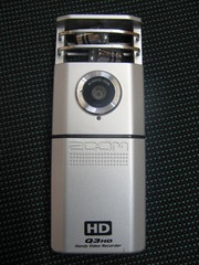Продам camcorder Zoom Q3HD