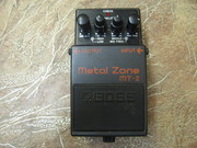 Продам дисторшн BOSS MT-2 Metal Zone