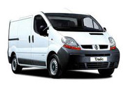 Renault Trafic разборка и новые  запчасти