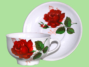 Фарфоровая посуда от производителя