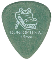 Медиатор Dunlop 417R Gator Grip 1, 5mm