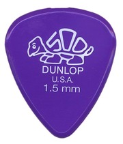 Медиатор Dunlop 500 Delrin 1, 5 mm