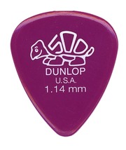 Медиатор Dunlop 500 Delrin 1, 14 mm