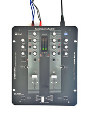 Микшерный пульт American Audio Q-D5 MK II 1000 грн. 
