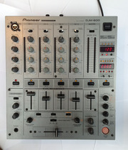  Продам микшерный пульт Pioneer DJM 600 -  4500 грн.