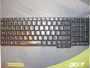 Клавиатура Acer Travel Mate 7520 Extensa 7620 732