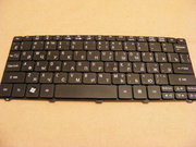 Клавиатура Acer Aspire One 521,  522,  533,  D255,  D255E,  D257,  D260,  NAV