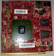 Видеокартa ATI Mobility Radeon HD 3470 MXM II 256