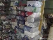 Ветошь х/б,  перчатки,  паста,  мыло,  порошок.