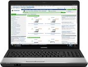 продам ноут HP COMPAQ Presario CQ71