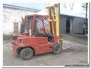 Погрузчик б/у Balkancar 