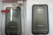 Продам чехол Yoobao (Силиконовый)  для Samsung Galaxy S2,  новый.