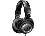 Магазин продает наушники Audio Technica ATH M50s