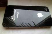 ПРОДАМ iPhone 4 16GB Neverlocked Black 2675