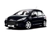 разборка пежо 307 замок двери на пежо 307