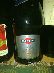 Асти мартини из Италии по 100 грн